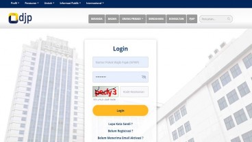 Tak Ada Perpanjangan, Hari Ini Terakhir Lapor SPT Tahunan. Login ke djponline.pajak.go.id