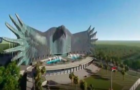 Viral Desain Istana Negara di Ibu Kota Baru, Ini Reaksi Kocak Netizen