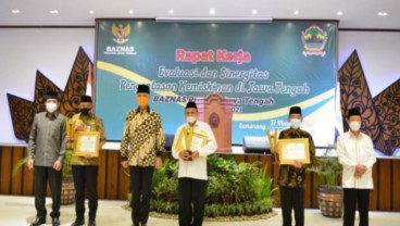 Bank Jateng Syariah Siapkan 41.000 Kartu Wajib Zakat