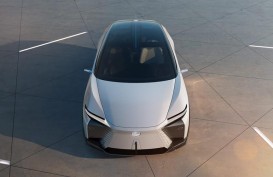 Lexus LF-Z Electrified Concept Meluncur, Apa Keunggulannya?