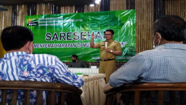 Petani Tembakau Jateng Optimalkan Produk Selain Rokok
