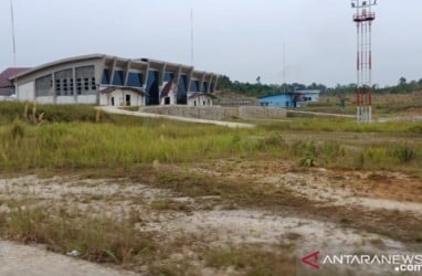 Gubernur Kalteng: Bandara Haji Muhamad Sidik Dorong Pertumbuhan Ekonomi