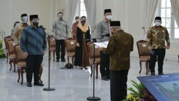 Di Tengah Tren Pelemahan Akibat Corona, Pangsa Ekonomi Syariah Terus Meningkat 