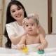 Tips Sandra Dewi Merawat Kulit Sang Buah Hati