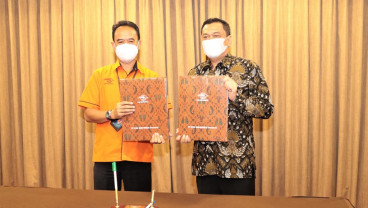 Sinergi Bank Kalsel Dengan Pos Indonesia,  Permudah Nasabah Bayar Berbagai Tagihan