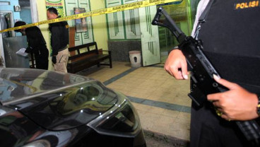 Densus 88 Antiteror Kembali Tangkap 3 Teroris di Jatim dan Sulsel