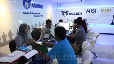 Asabri: Rasio Manfaat Pensiun Masih Kecil, Perlu Reformasi Sistem