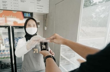 Perluas Bisnis, Arah Kopi Buka Outlet ke-44 di Serpong Avenue