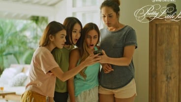 Serial Drama Pretty Little Liars Tembus Nominasi Format Awards 2021