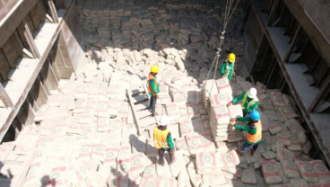 Semen Baturaja Raih Pendapatan Rp1,72 Triliun pada Masa Pandemi 2020