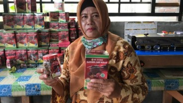 Bandrek Jahe Merah Produksi UMKM Binjai Diminati Turis Jerman