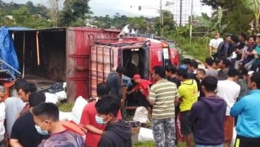 Tabrakan Beruntun di Wonosobo Renggut Korban Jiwa  