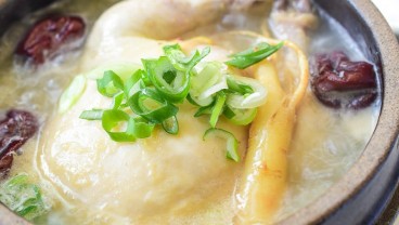 Setelah Kimchi, China Klaim Makanan Khas Korea Samgyetang