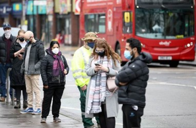 KTT Iklim COP26 Inggris Terancam Ditunda Akibat Pandemi