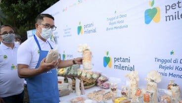 Komisi IV DPR RI Angkat Bicara Soal Petani Milenial