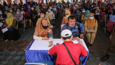 Rencana Kerja Pembangunan Tangerang Memprioritaskan Pemulihan Ekonomi
