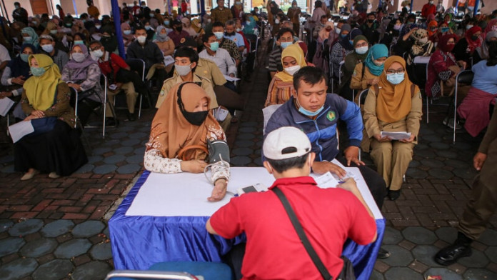 Rencana Kerja Pembangunan Tangerang Memprioritaskan Pemulihan Ekonomi