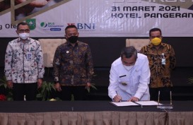 Gapki Riau Dukung Pembangunan 1.000 Rumah Pekerja Sawit