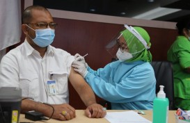BP Batam Laksanakan Vaksinasi Untuk Pegawai