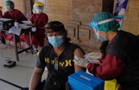 Vaksinasi di Zona Hijau Pariwisata Sanur Mencapai 91,50 Persen