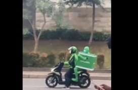 Merger Gojek-Tokopedia, Intip Proses Syuting Iklannya