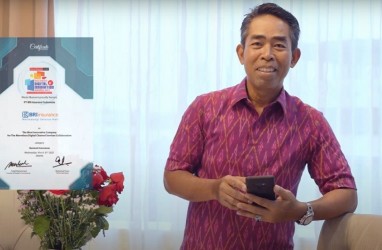 Inovasi dan Kolaborasi, Kunci BRI Insurance Bertahan dari Pandemi Covid-19