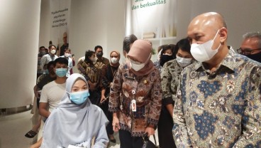 Resmi Dibuka, Pelaku UMKM DKI Jakarta Kini Bisa Lakukan Vaksinasi