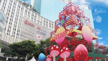 Sambut Hari Paskah, Central Park dan Neo Soho Gelar Program Belanja Menarik