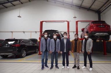 MG Motor Indonesia Agresif Sasar Pasar SUV Tanah Air