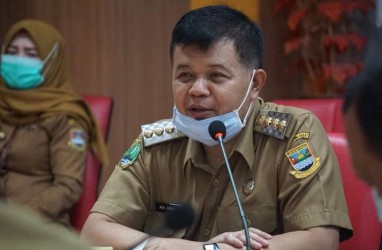 Profil Aa Umbara, Bupati Bandung Barat Tersangka Pengadaan Barang Covid-19