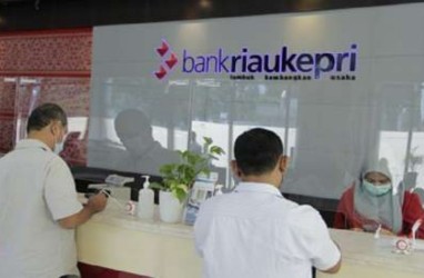 Ini Harapan Gubernur Riau ke Bank Riau Kepri di Ulang Tahun ke-55