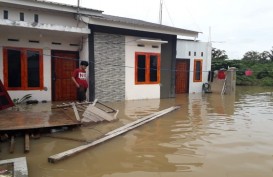 30 Persen Banjir di Pekanbaru Akan Selesai dengan Cara Ini