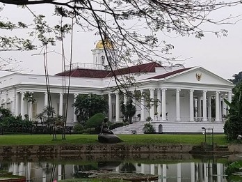 Antisipasi Terorisme, Pengamanan di Istana Bogor Ditingkatkan