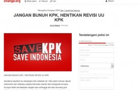 SP3 Kasus BLBI Sjamsul Nursalim, Pil Pahit Revisi UU KPK