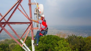 Kiat Mitratel Hadapi Era 5G