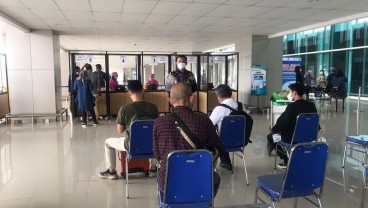 Hari Pertama Implementasi Layanan GeNose C-19 di Dua Bandara Angkasa Pura I Berjalan Lancar