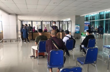 Hari Pertama Implementasi Layanan GeNose C-19 di Dua Bandara Angkasa Pura I Berjalan Lancar