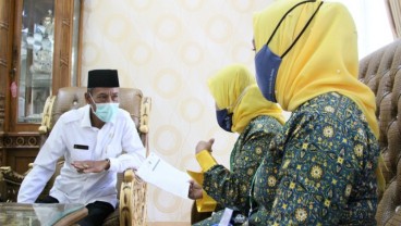 Pendataan Keluarga 2021, OKI Kerahkan 1.489 Petugas