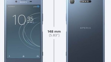 Sony Segera Rilis Seri Experia Terbaru pada 14 April Mendatang