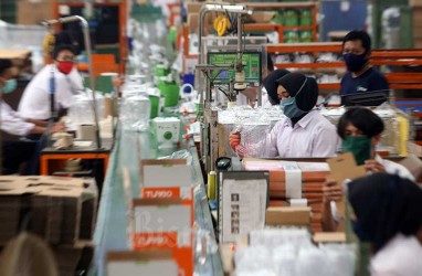 Vaksinasi Pacu Laju Manufaktur yang Ekspansif 