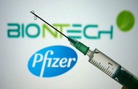 Pfizer Klaim Vaksinnya Efektif Tangkal Varian Baru di Afrika Selatan