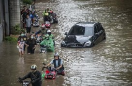 Banjir Jakarta, Asuransi Sinar Mas Terima Pengajuan Klaim Segini