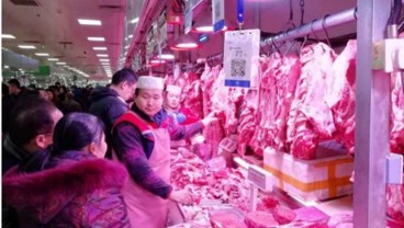 Ekspor Makanan Halal Tumbuh Kala Pandemi