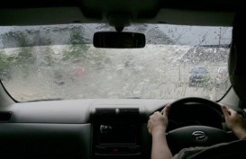 Cuaca Jakarta Hari Ini, Waspadai Hujan Petir