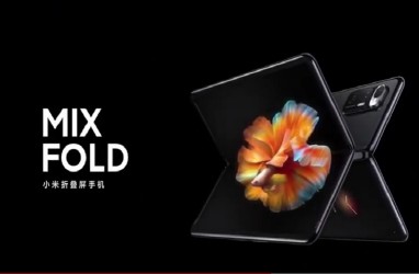 Ponsel Lipat, Ini Beda Xiaomi Mi Mix Fold, Samsung Galaxy Z Fold2, Huawei Mate X2, Motorola Razr 5G