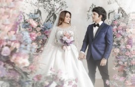Menikah Hari Ini, Berikut Foto-Foto Mesra Aurel Hermansyah dan Atta Halilintar