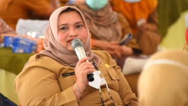 Bupati Wanita Pertama Riau Ini Punya Program Perempuan Berdaya