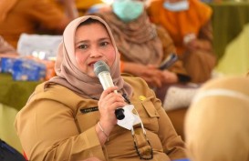 Bupati Wanita Pertama Riau Ini Punya Program Perempuan Berdaya