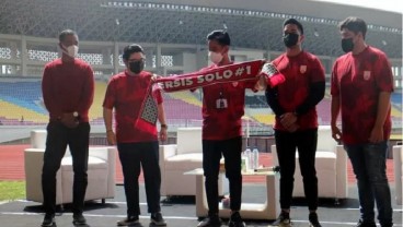 Usai Diakuisisi, Kaesang Pantau Seleksi Pemain Skuad Persis Solo