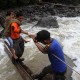 Diterjang Banjir, Jembatan Benenai di NTT Nyaris Ambruk